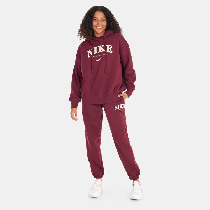 Nike Women’s Sportswear Phoenix Fleece Oversized Track Pants