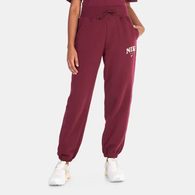 Nike Women’s Sportswear Phoenix Fleece Oversized Track Pants