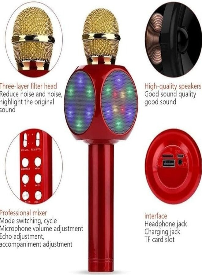 ميكروفون لاسلكي يعمل بالبلوتوث - Image 3