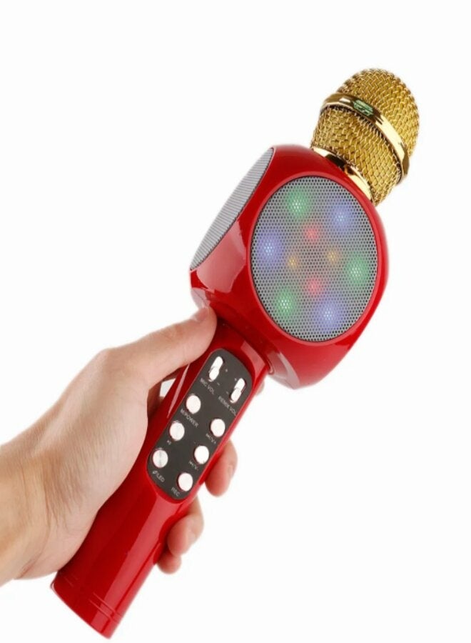 ميكروفون لاسلكي يعمل بالبلوتوث - Image 1
