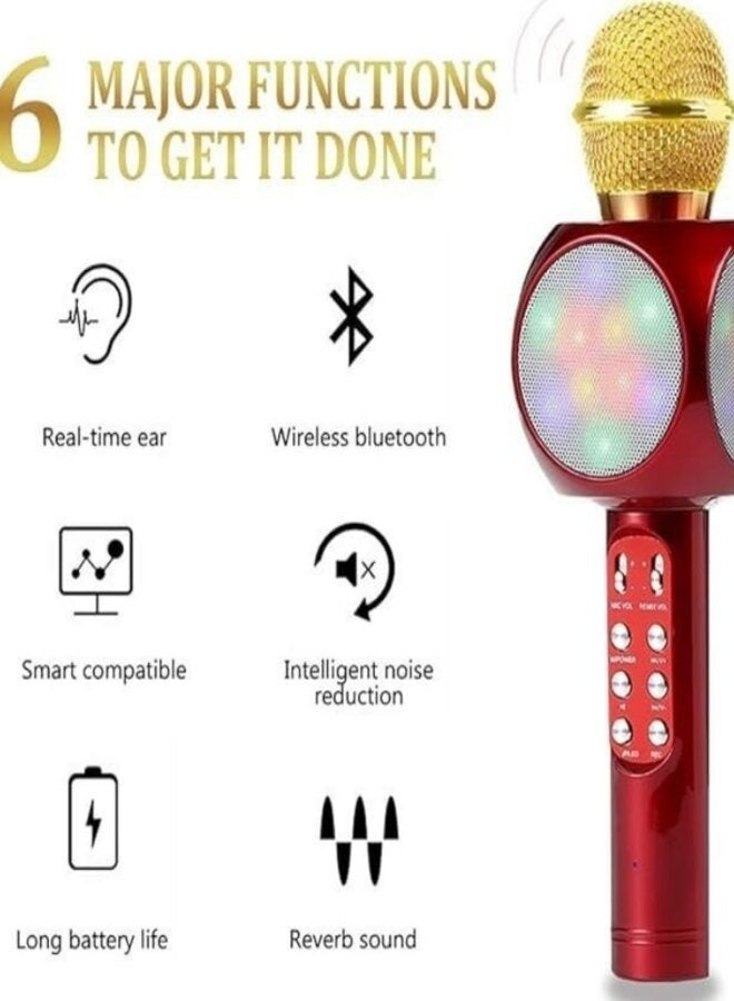 ميكروفون لاسلكي يعمل بالبلوتوث - Image 2