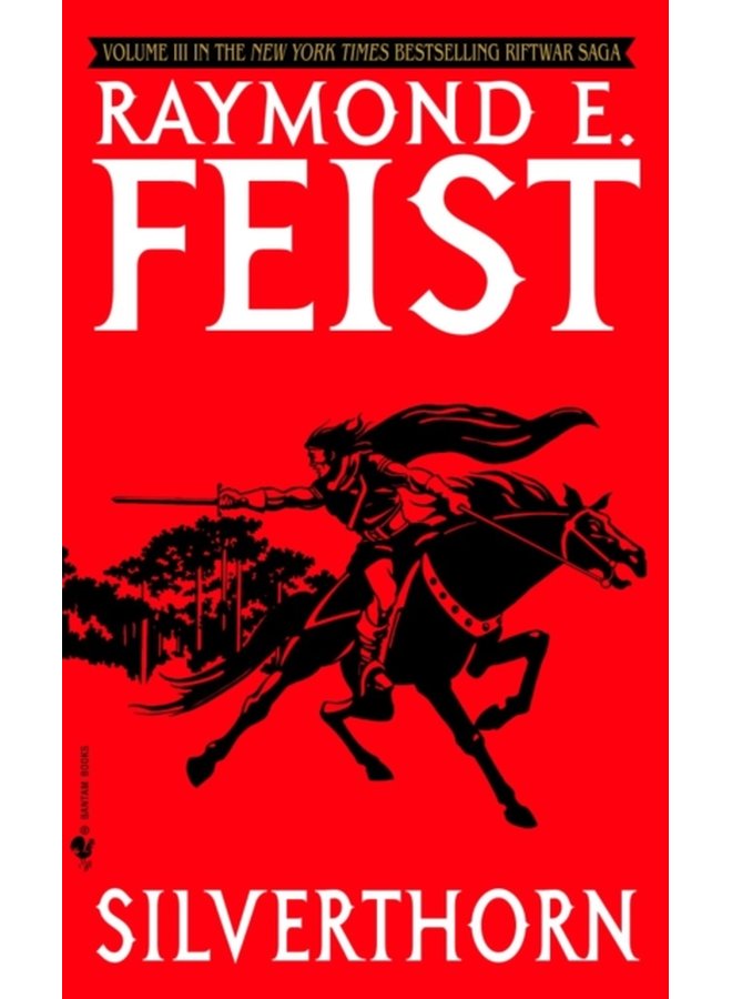 Silverthorn 3 - Paperback