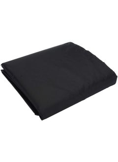 Beauenty Patio Furniture Covers Outdoor Furniture Cover Waterproof General Purpose Outside Table and Chair Heavy Duty Lawn 210D Oxford Polyester Covers 250*200*80cm(Black)  - Image 4