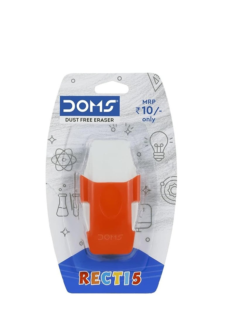 دومس DOMS RECTI 5 DF ممحاة حزمة نفطة 1 قطعة - Image 2