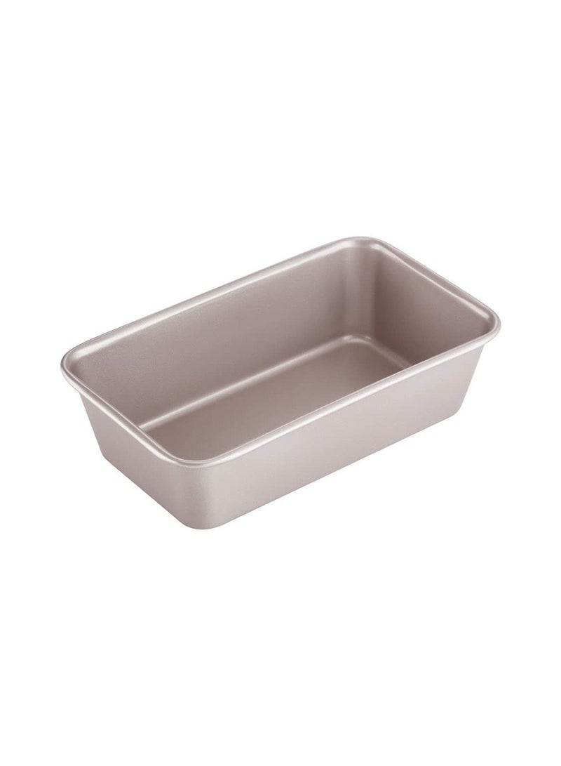 chefmade 9 Inch Rectangle Loaf Pan Non Stick Oblong Bread and Meat Bakeware - Image 1