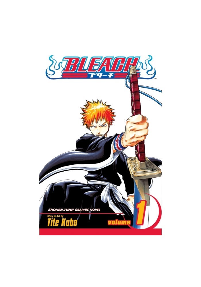 Bleach Volume 1 - Image 2