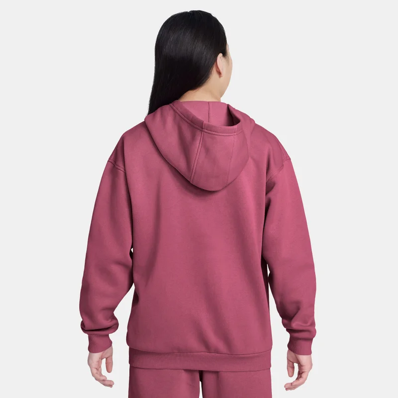 Nike Kids' Sportswear Club Fleece Full-Zip Hoodie