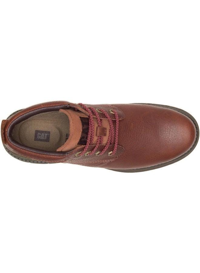 CATERPILLAR Cat Bookwork Shoes for Men - Image 4