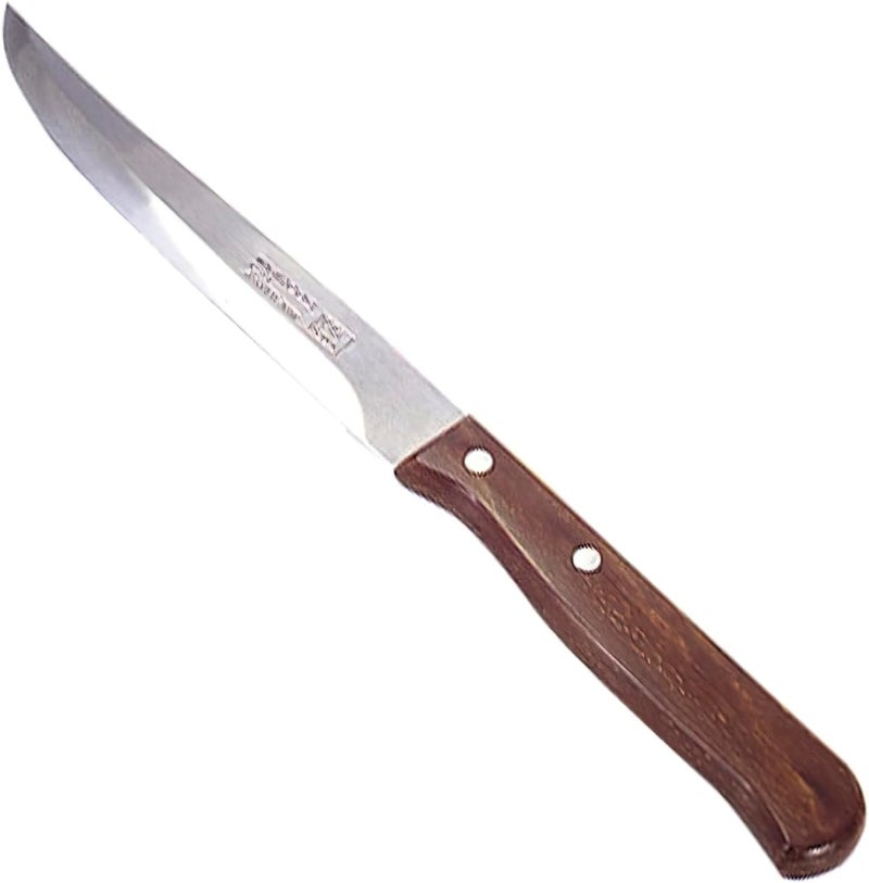 Arcos Latina Utility Knife with Wooden Handle - Image 1