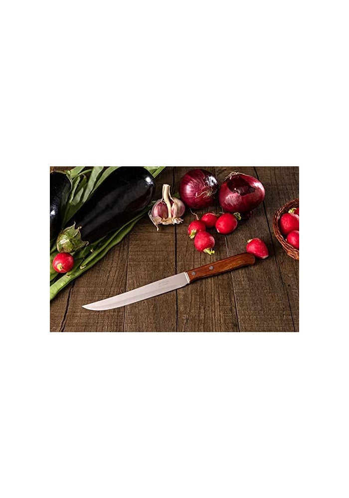 Arcos Latina Utility Knife with Wooden Handle - Image 5