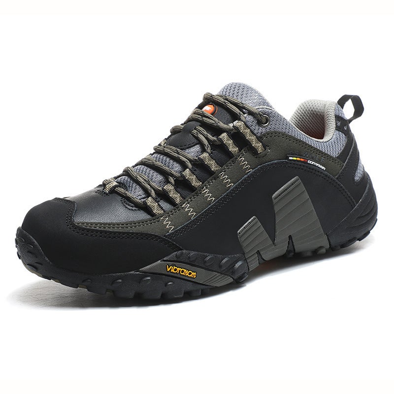 Men'S Hiking Shoes, Lightweight Non-Slip Outdoor Shoes, Breathable And Wear-Resistant, Men'S Hiking Shoes, Sports Travel Shoes For Women, Adults - Image 1