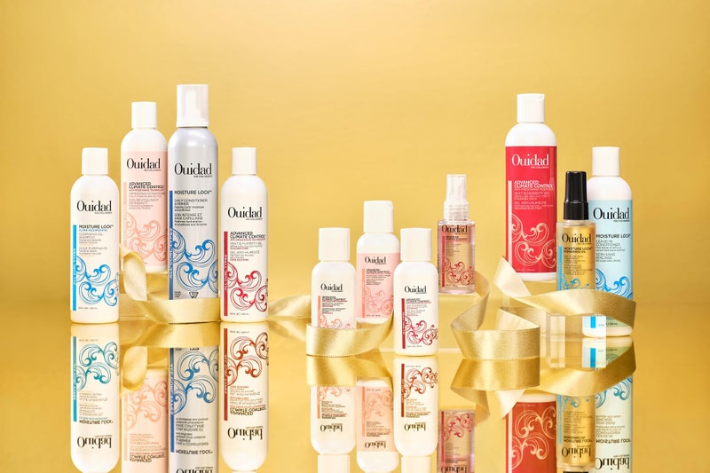 Ouidad جل تثبيت قوي للتحكم في المناخ والحرارة والرطوبة من Ouidad Advanced Climate Control - Image 2