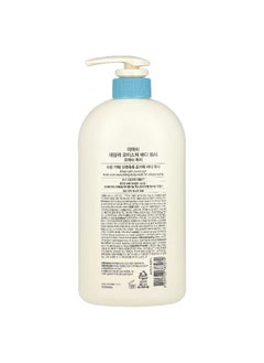 derma b Derma:B, Daily Moisture Body Wash, Fresh Peach, 33.8 fl oz (1,000 ml)  - Image 2