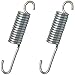 Strongthium 2pcs Mini Bike Kickstand Spring for Coleman CT100U Trail CT200U B200R Bike CX100X RB200 Massimo Baja Warrior MB200 Doodlebug DB30 Motovox Mbx10 MBX11 RT100 RT200 Minibikes Parts - Image 2