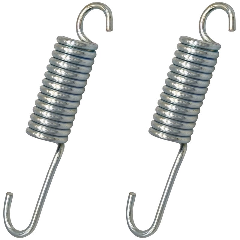 Strongthium 2pcs Mini Bike Kickstand Spring for Coleman CT100U Trail CT200U B200R Bike CX100X RB200 Massimo Baja Warrior MB200 Doodlebug DB30 Motovox Mbx10 MBX11 RT100 RT200 Minibikes Parts - Image 3