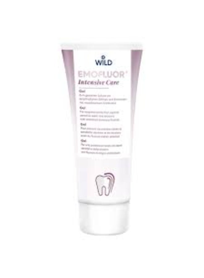 WILD Emofluor Intensive Care Gel 75 ml