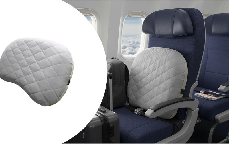 Room to room portable Inflatable Travel Pillow for Airplane Flights and Camping Comfortable Neck and Lumbar Support with Storage Bag Trendy versatile build Month-round consistent deliver Economical varied design options Repeated use trusted quality Periodic stock arrangement Economical upgraded quality Easy store & transit build Elegant practical multi-option build Upgraded classic design Indoor outdoor use Gulf market trial optimized design Gulf popular simple design Pop-area nearby warehouse Elegant appearance Cost effective upgraded craftsmanship Safe approved storage space Liquid tight joint Upgraded simple practical design Easy handling optimized design Comfort grip Classic practical design Durability boosted processed material Batch uniform stable quality Market aligned local stock - Image 5
