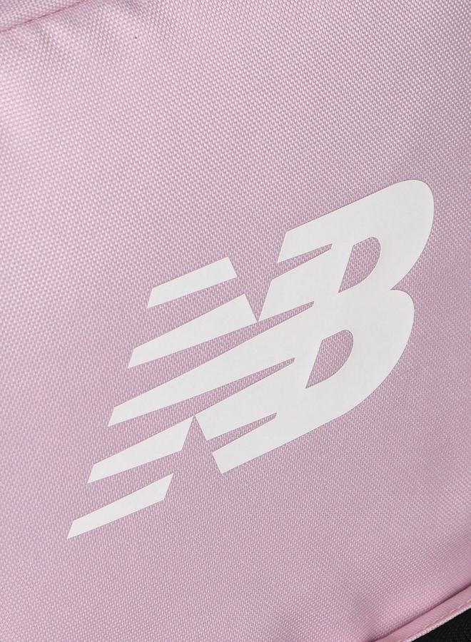 New Balance Navy Blue Logo Detail Backpack - Image 5