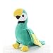 CHELEI2019 98 Parrot Stuffed Animal Soft Bird Stuffed Animal Parrot Plush Toy Gifts for Kids - Image 2