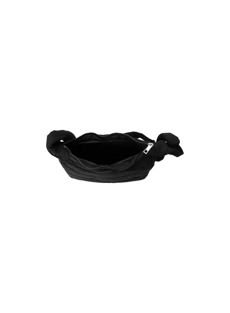 Bata Padded Tube Crossbody Bag