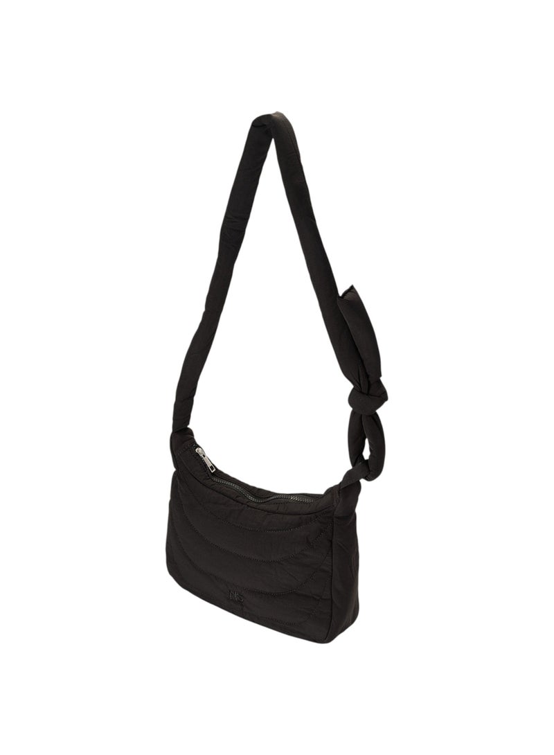 North Star Padded Tube Crossbody Bag - Image 3
