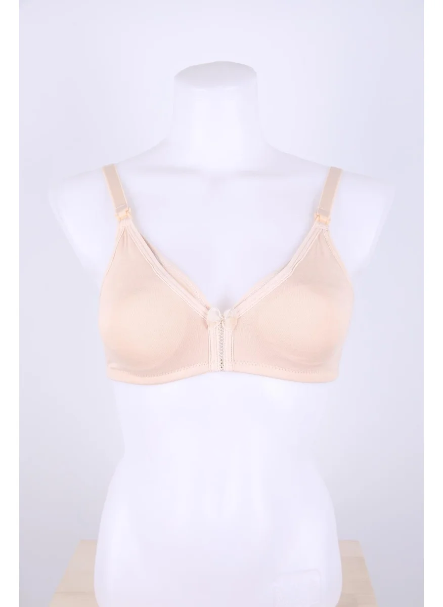 Sevi Bebe Sevibebe Combed Cotton Nursing Bra 467