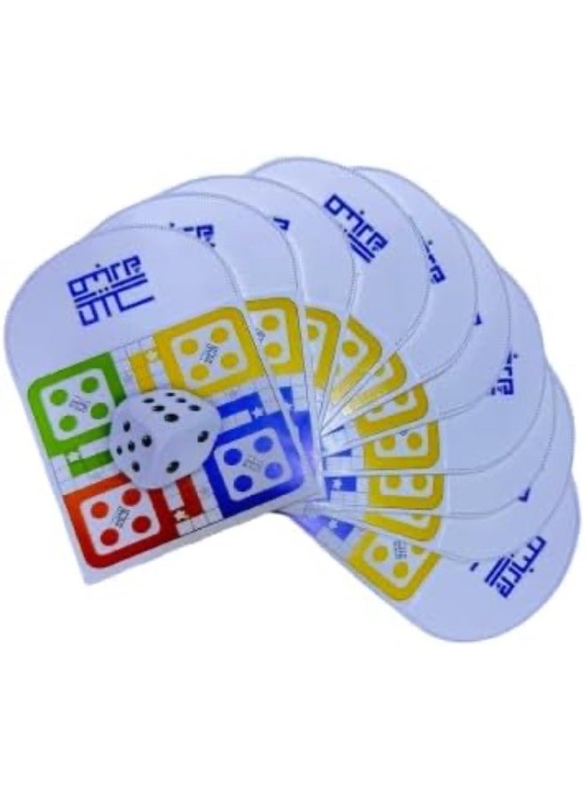 Harbour Delights - (10 Pcs) Eid Mubarak Money Envelopes For Girls and Boys - EID Money Envelopes For Kids - Eidi Envelope - Eid Gift - Image 2