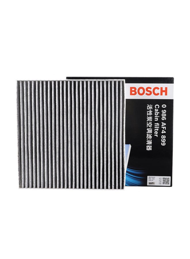 Bosch Automotive Air Conditioning Filter Element 4899, Compatible With Jaguar Xj/xjl/xf And Others