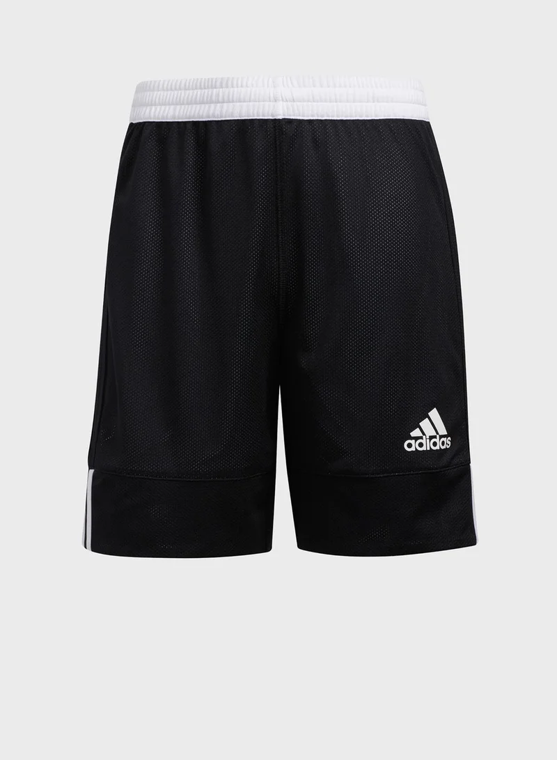 Adidas 3G Speed Reversible Shorts