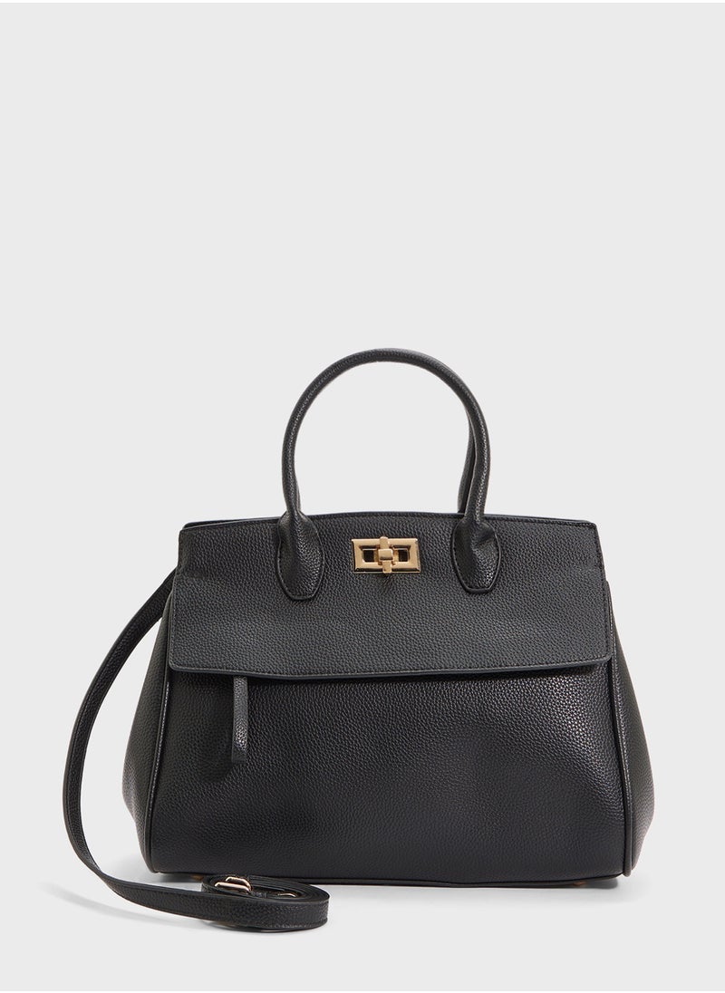 Khizana Womens Satchel Bag  - Image 1