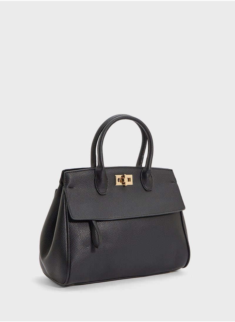 Khizana Womens Satchel Bag  - Image 3