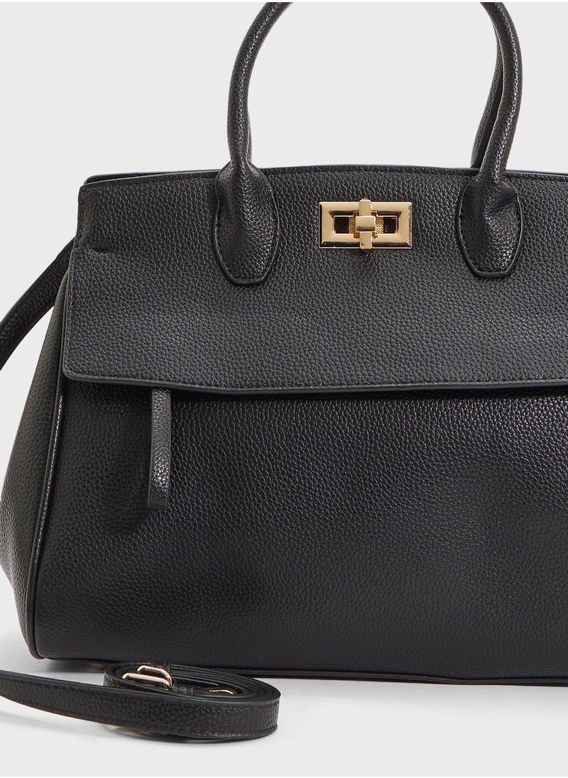 Khizana Womens Satchel Bag  - Image 4