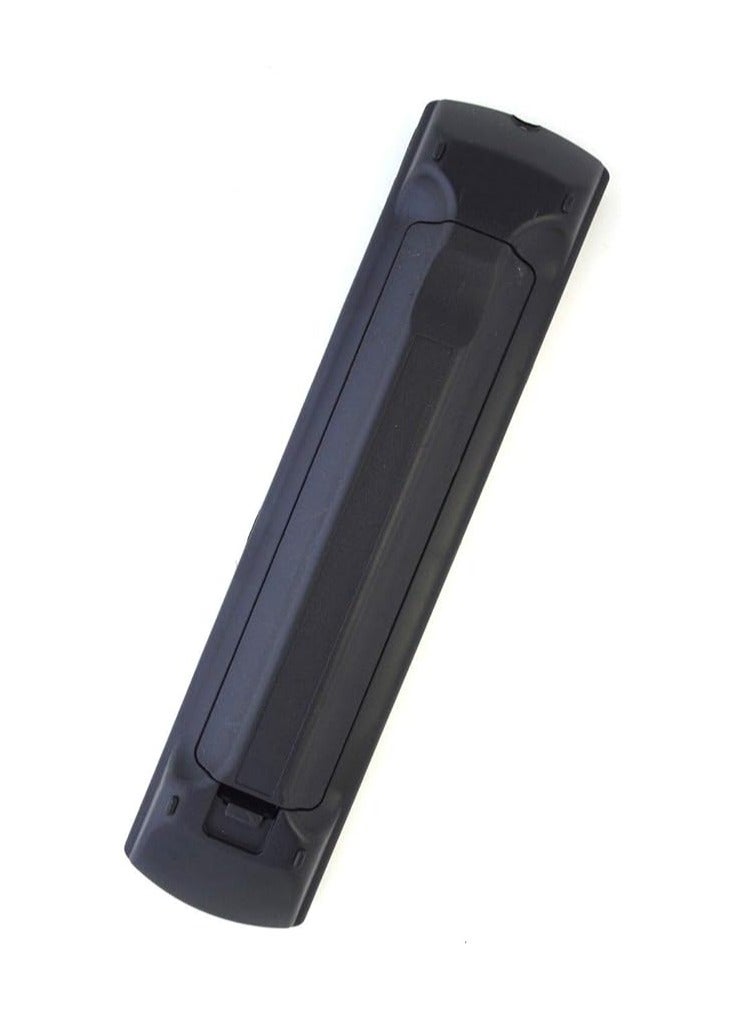 Huayu Remote Control For Panasonic Netflix Screen RM-L1268 Black/Grey/Red - Image 4