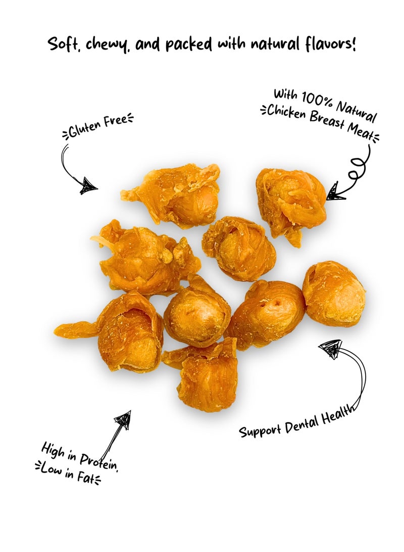 Generic TAIL WAGGER CHICKEN WRAP EGG YOLK  - Image 2