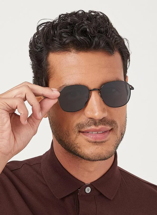 30Sundays 30Sundays Men Bound Round Sunglasses