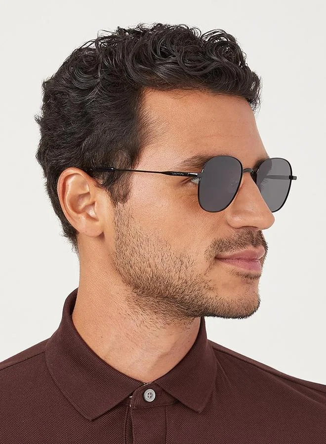 30Sundays 30Sundays Men Bound Round Sunglasses