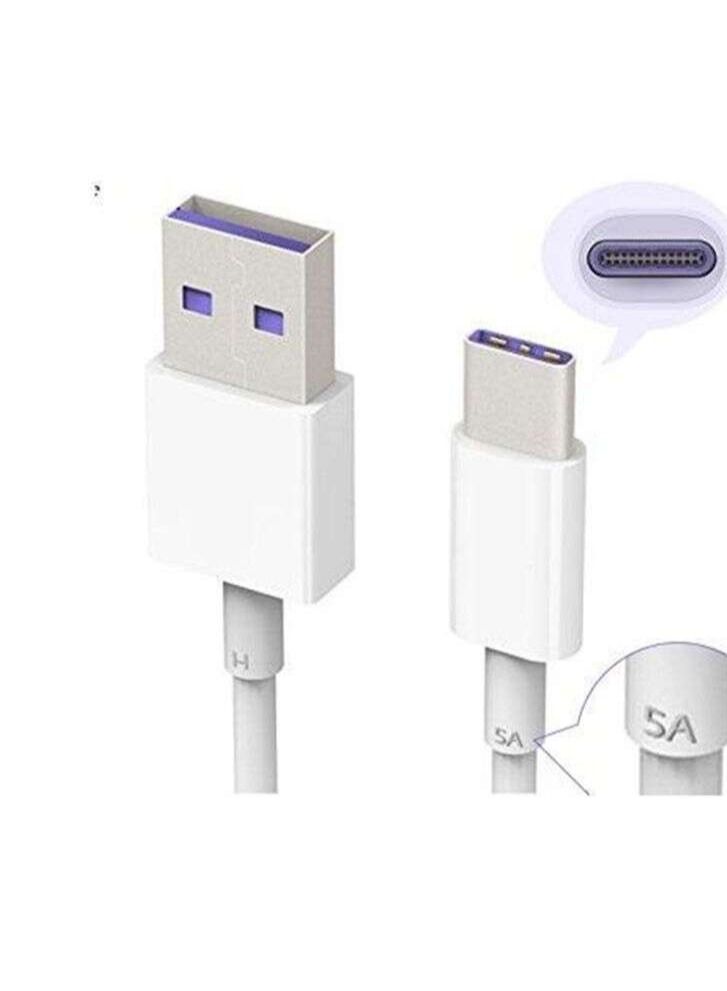 Type C Data Sync Charging Cable 1meter - Image 4