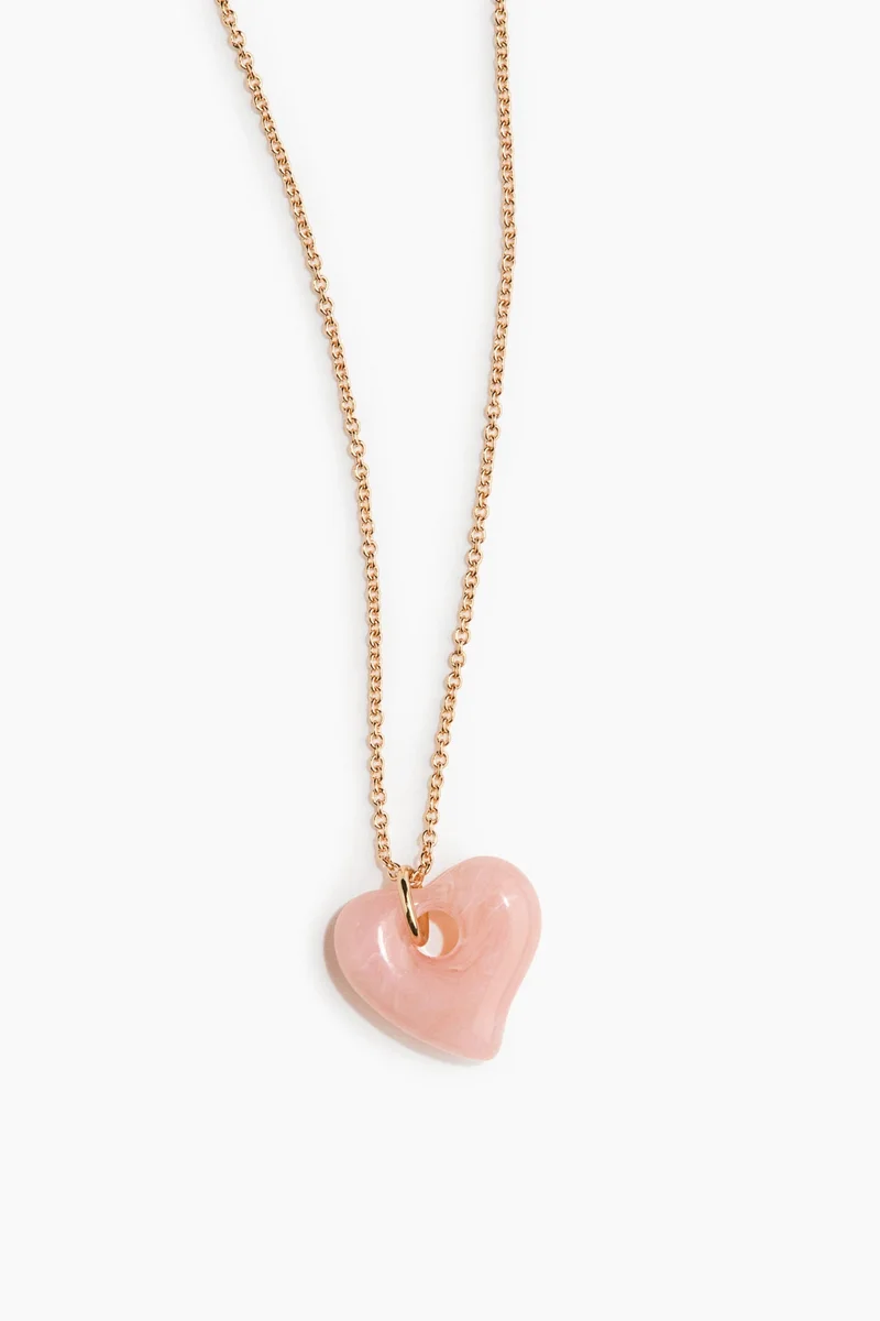 H&M  Heart-pendant necklace for Women | Best Price UAE