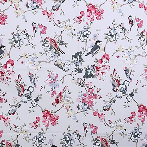 Blizz Mont by Jaipur Fabrics | 100% Cotton Badmeri Print Double Bedsheet with 2 Pillow Cover Set | 100% Fast Colour | Size- 100 x 108 Inch- (Design 2-A)-C - Image 4