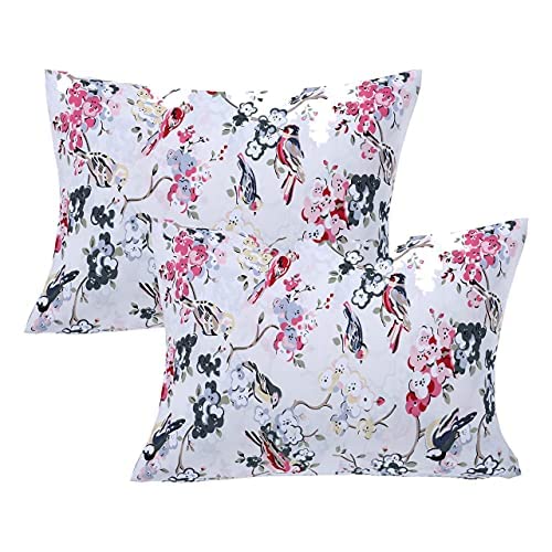 Blizz Mont by Jaipur Fabrics | 100% Cotton Badmeri Print Double Bedsheet with 2 Pillow Cover Set | 100% Fast Colour | Size- 100 x 108 Inch- (Design 2-A)-C - Image 3