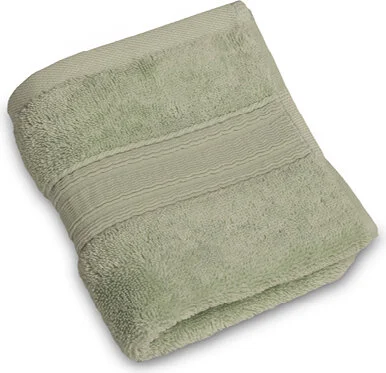 بينيلوبي 100% Cotton Towel 30x50 cm Water Green - Leya Series