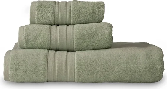 بينيلوبي 100% Cotton Towel 30x50 cm Water Green - Leya Series