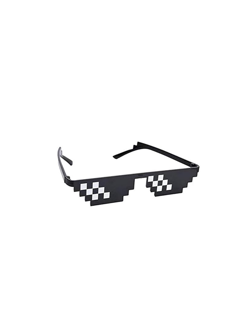 Dubkart Thug Life Party Sunglasses - Image 1