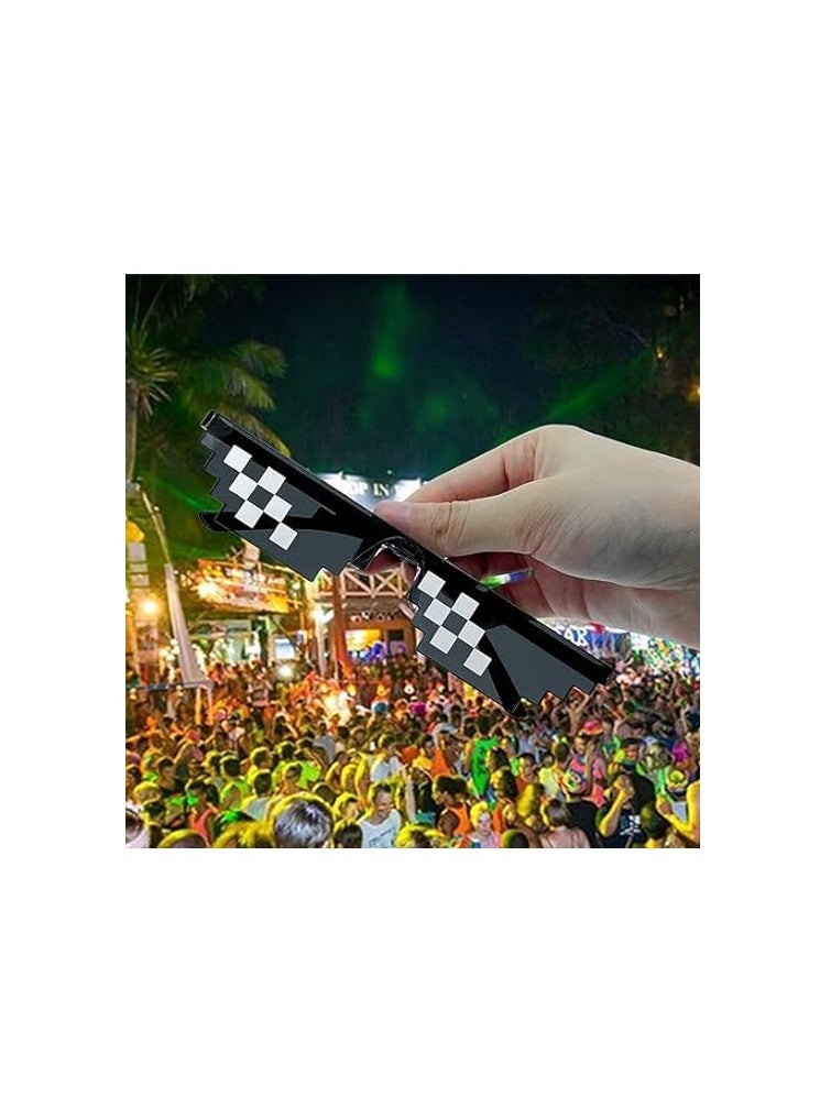 Dubkart Thug Life Party Sunglasses - Image 4