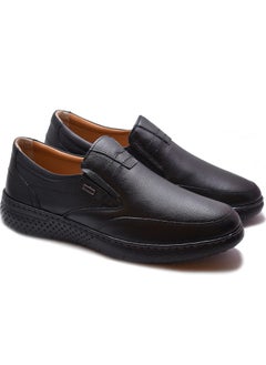 Ispartalılar 7575 Orthopedic Soft Leather Seasonal Winter Men's Shoes (40-45)  - Image 2
