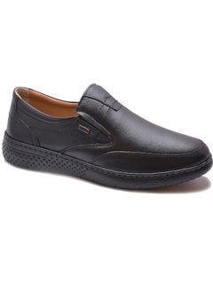 Ispartalılar 7575 Orthopedic Soft Leather Seasonal Winter Men's Shoes (40-45)  - Image 4