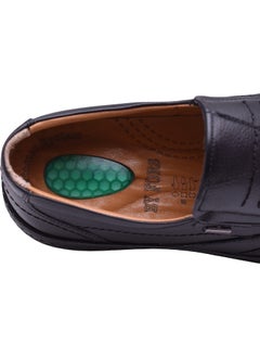 Ispartalılar 7575 Orthopedic Soft Leather Seasonal Winter Men's Shoes (40-45)  - Image 1