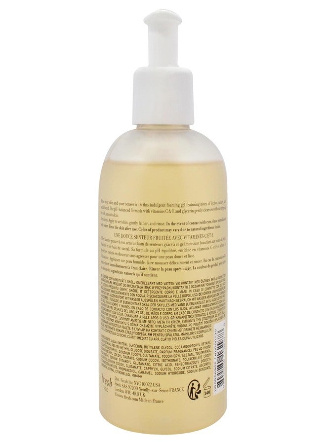 Fresh Sugar Lychee for Women - 10 oz Body Wash - Image 3