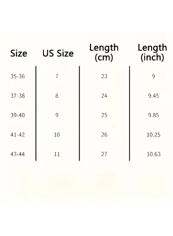 4 Pairs Winter Warm Insoles EU35 36 Non Slip Breathable Lightweight Thermal Comfort Fit Boots Sneakers - Image 3