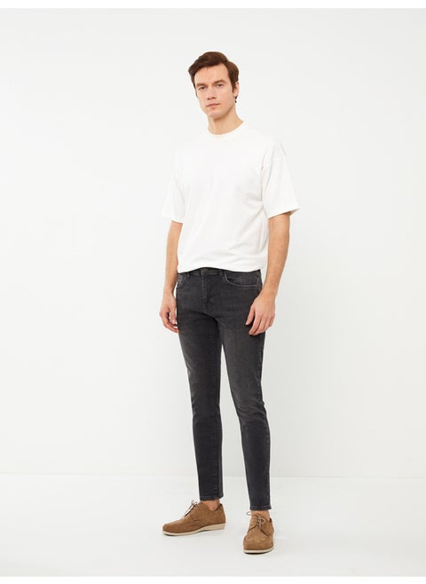 760 Skinny Fit Men's Denim Trousers
